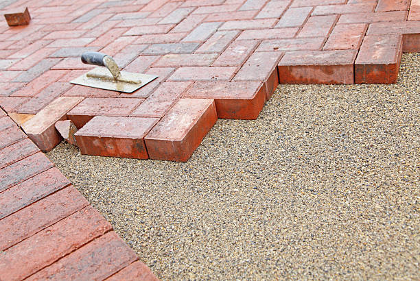 Best Brick Driveway Pavers  in Dunnigan, CA