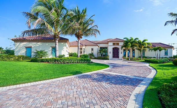Decorative Driveway Pavers in Dunnigan, CA