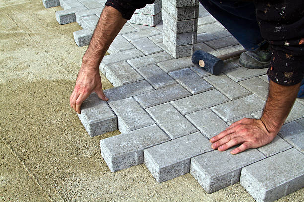 Best Driveway Pavers Installation  in Dunnigan, CA